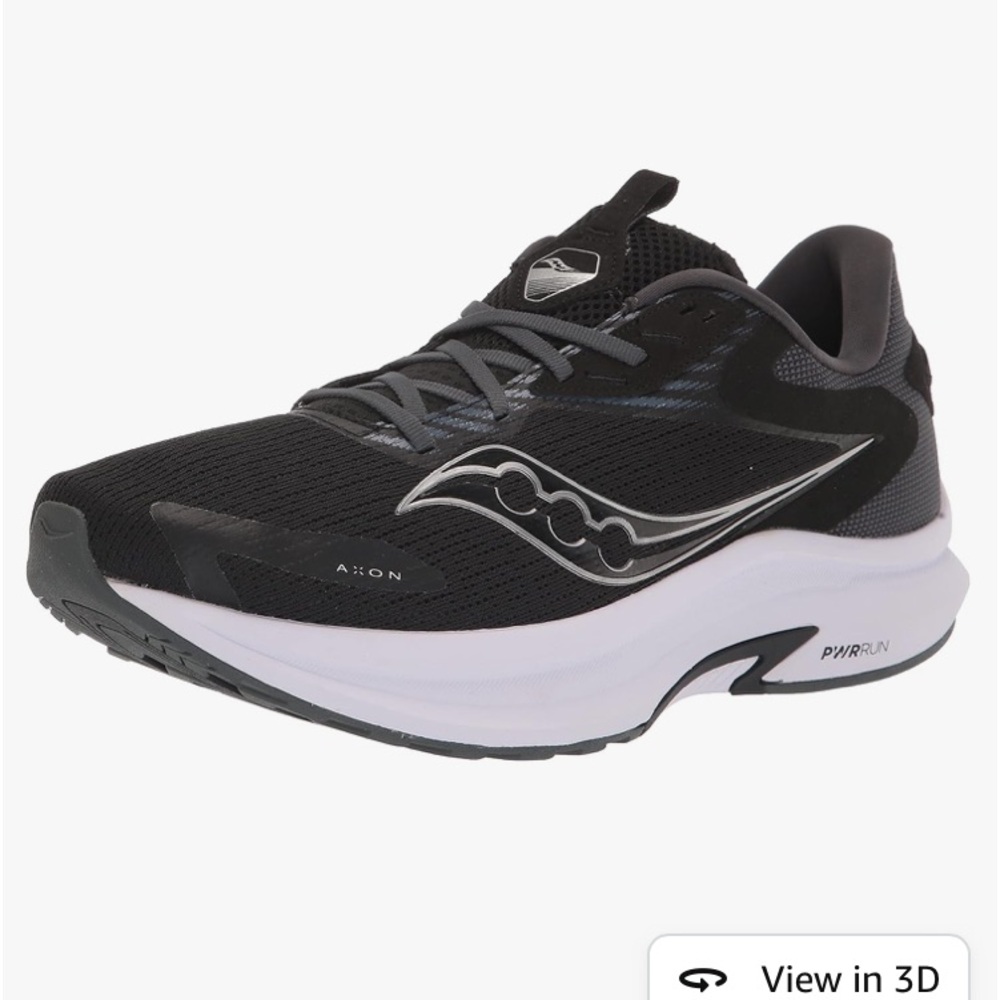 Saucony Axon women’s size 10. Like new!